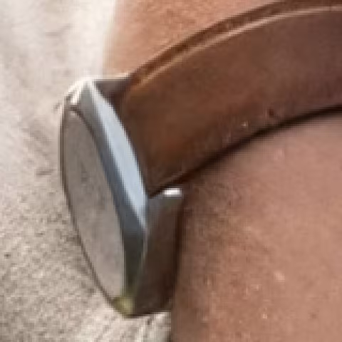 Unidentified watch close-up