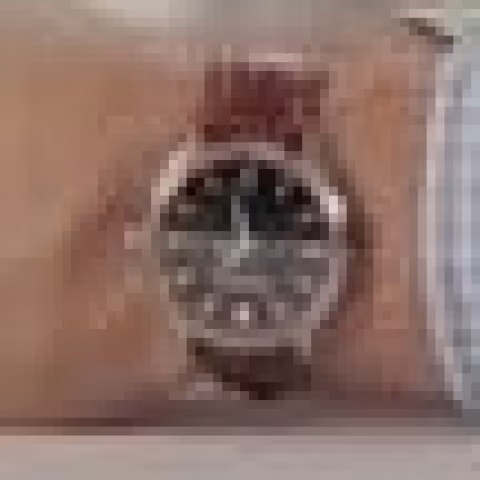 Unidentified watch close-up