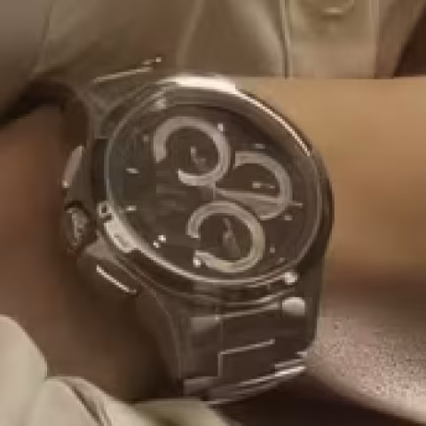 Hamilton Jazzmaster close-up