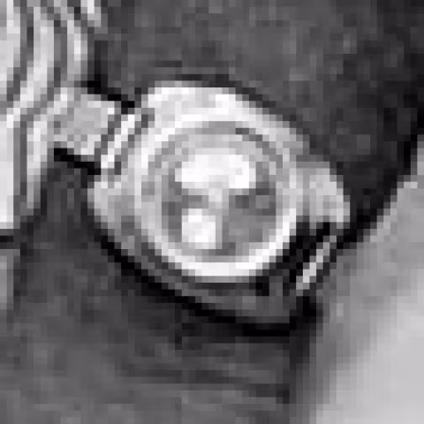 Breitling Top Time close-up