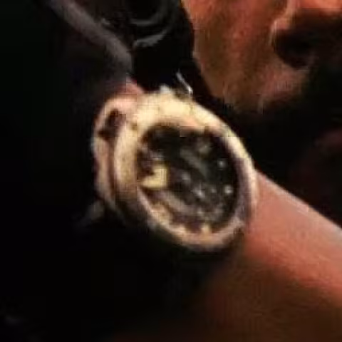 Panerai Submersible close-up