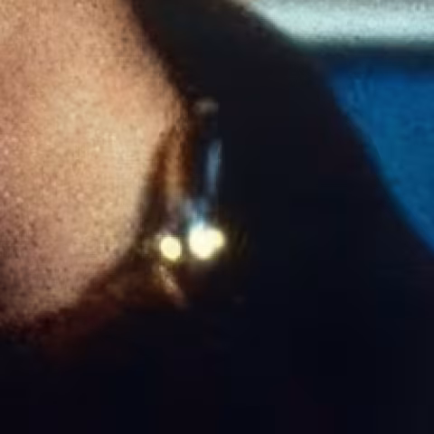 Unidentified watch close-up