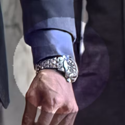 Carl F. Bucherer Patravi ScubaTec close-up