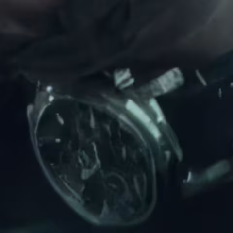 Carl F. Bucherer Patravi ChronoGrade close-up