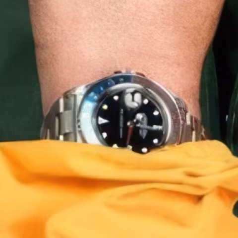 Rolex GMT-Master II close-up