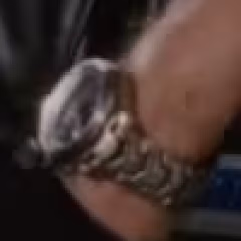 TAG Heuer Link close-up