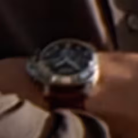 Panerai Luminor Chrono close-up