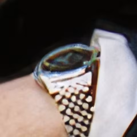 IWC Ingenieur close-up
