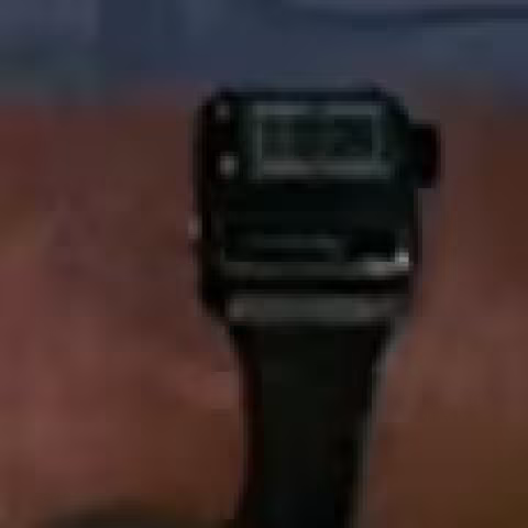 Protime Wristflame close-up