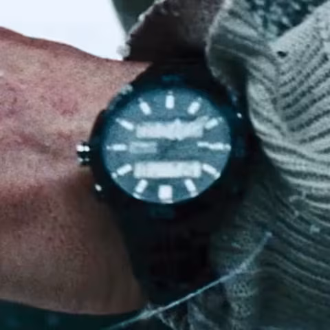 Fossil BQ9385 close-up