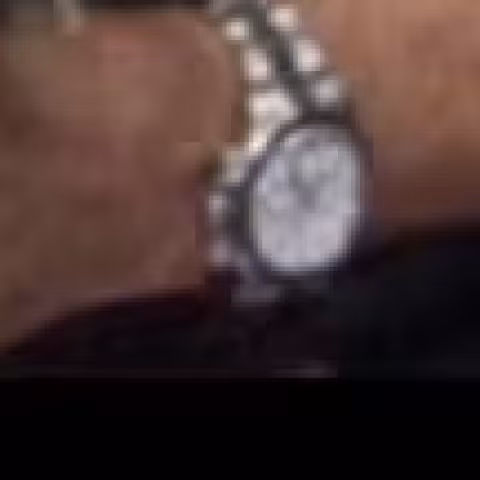 Rolex Cosmograph Daytona close-up