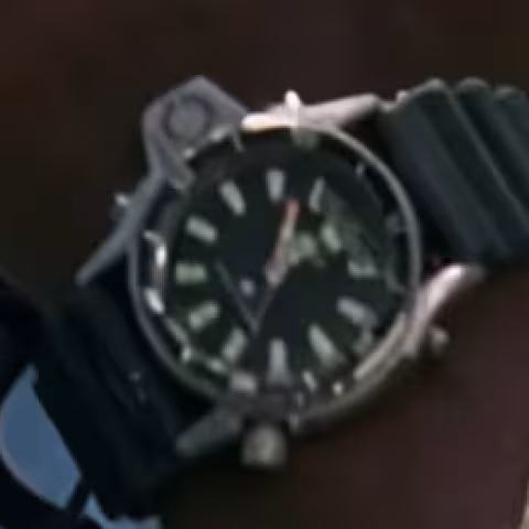 Citizen Promaster Aqualand close-up