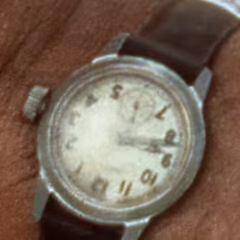 Waltham Military close-up