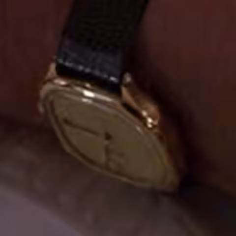 Orion Quartz close-up