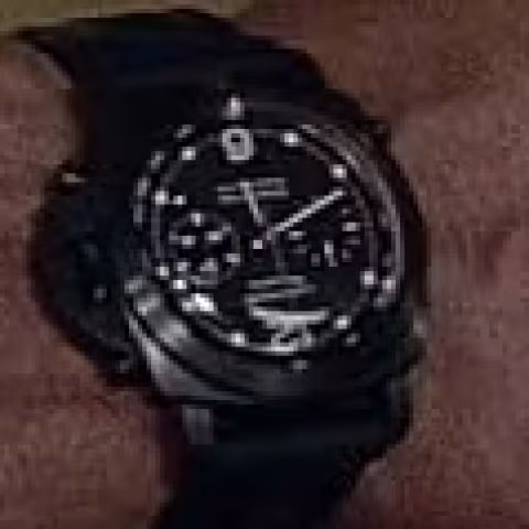 Panerai Luminor Regatta Rattrapante close-up