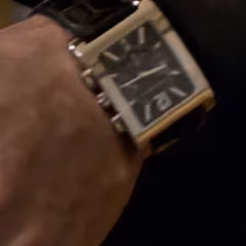 Cartier Tank close-up