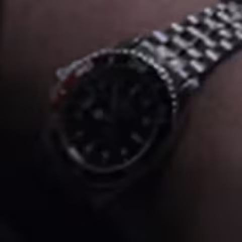 Rolex Datejust close-up