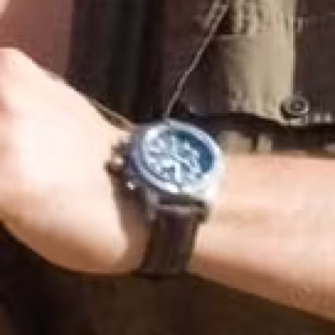 Breitling Avenger Chrono close-up