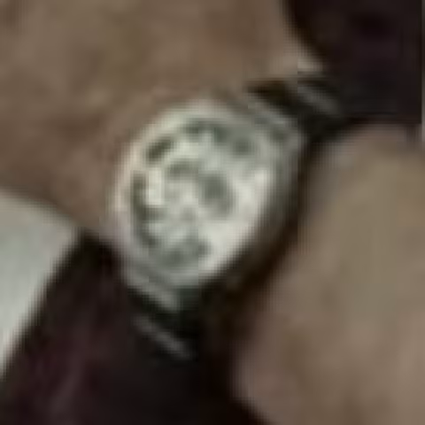 Piaget Polo FortyFive Chronograph close-up