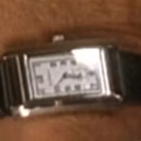 Jaeger-LeCoultre Reverso close-up