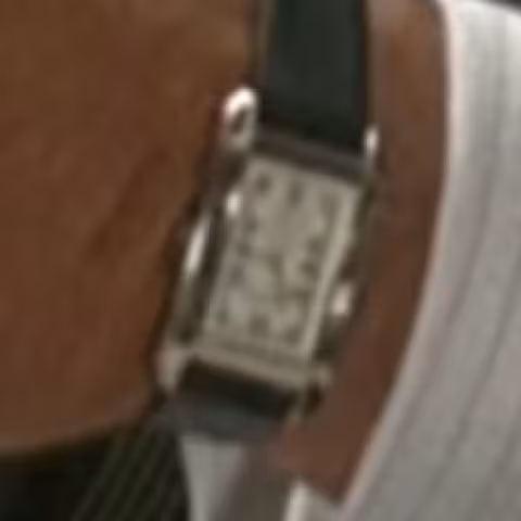 Jaeger-LeCoultre Reverso close-up