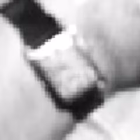 Cartier Tank close-up
