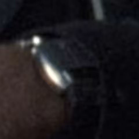 Unidentified watch close-up