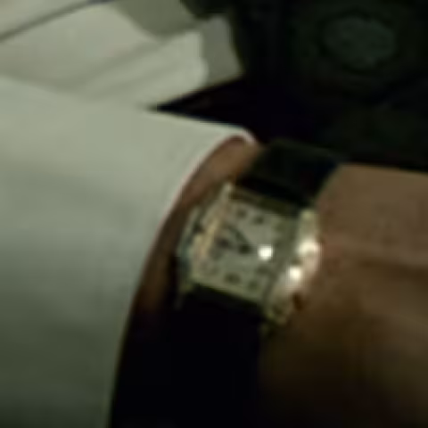 Unidentified watch close-up