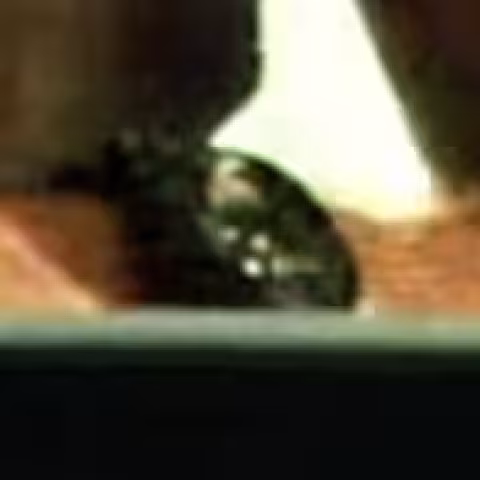 Unidentified watch close-up