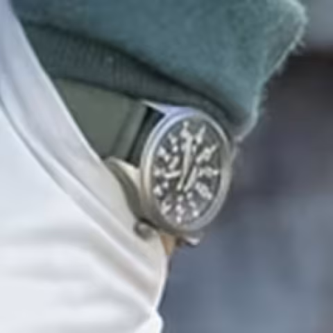 Timex Expedition Scout close-up