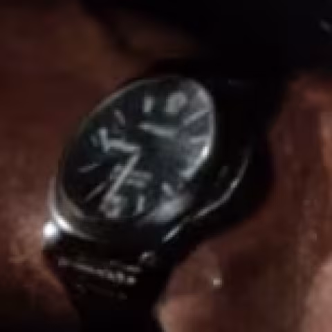 Panerai Luminor Marina close-up