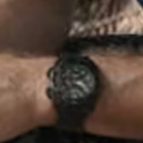 MTM Black Patriot close-up