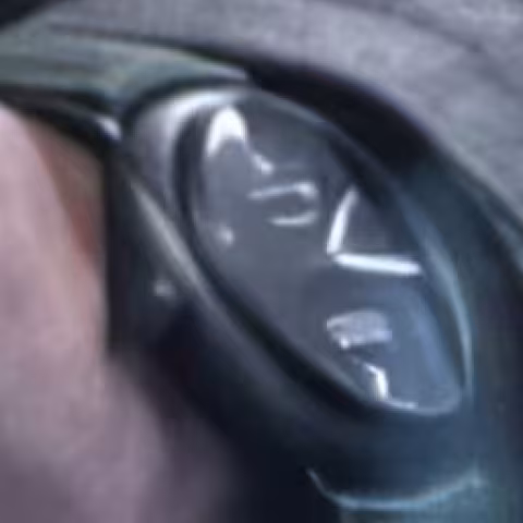 Panerai Radiomir 8 Days close-up