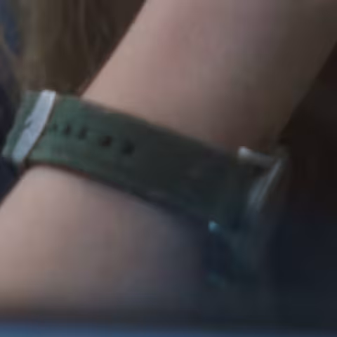 Timex Expedition close-up