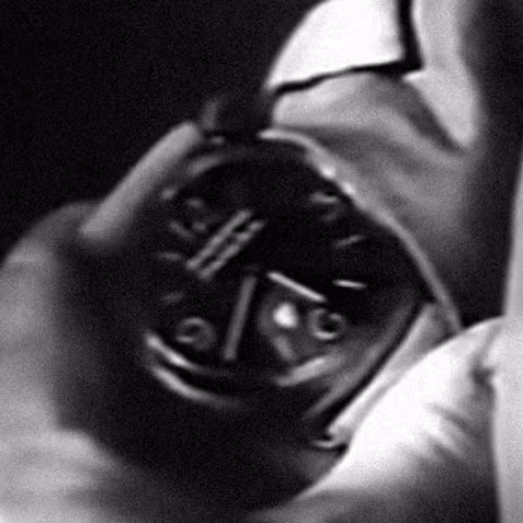 Panerai Radiomir close-up