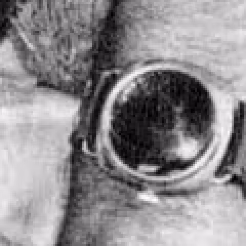 Panerai Radiomir close-up