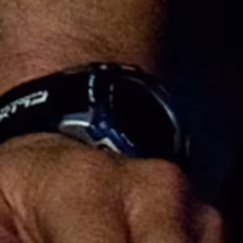 Oakley Sport Watch close-up
