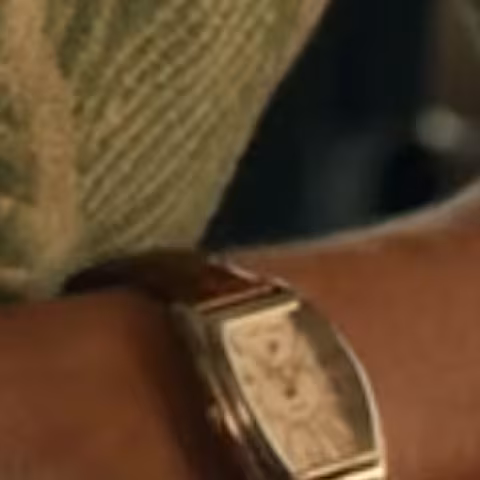 Franck Muller Conquistador close-up