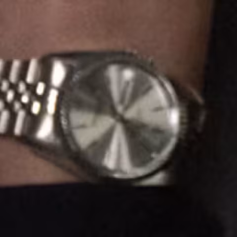 Rolex Datejust close-up