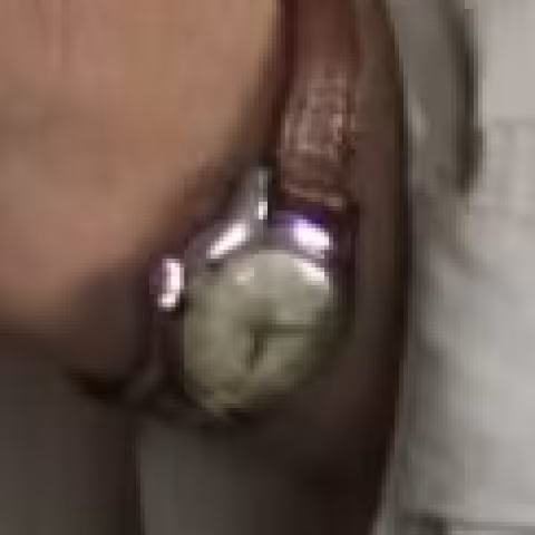 Unidentified watch close-up
