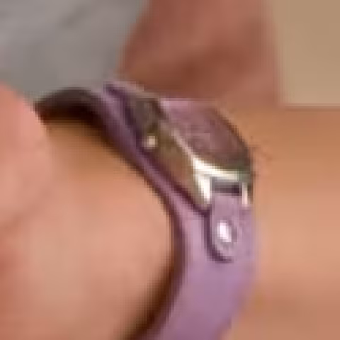 Unidentified watch close-up