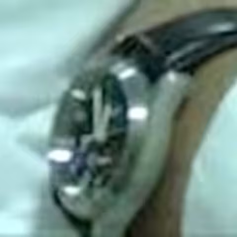 Unidentified watch close-up