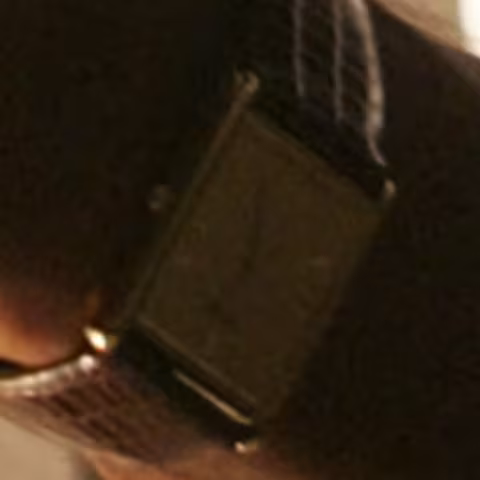 Unidentified watch close-up