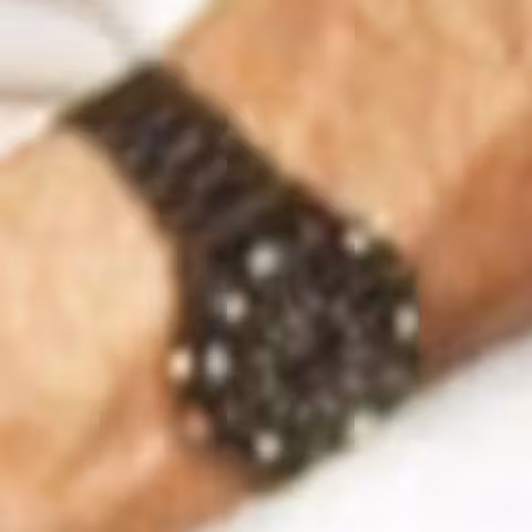 Unidentified watch close-up