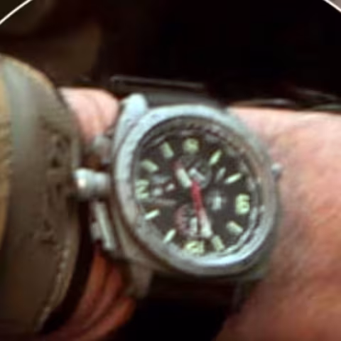 MTM Cobra 47 close-up