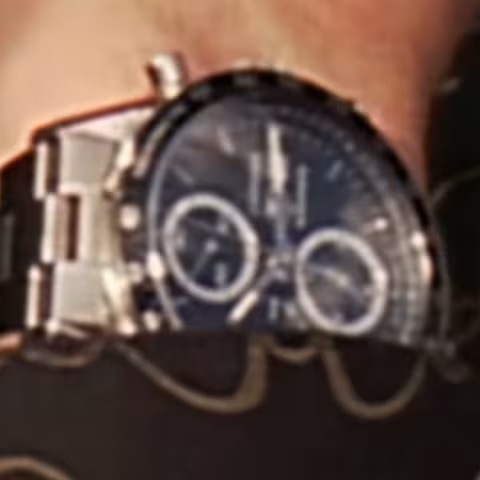 TAG Heuer Carrera Calibre 16 close-up