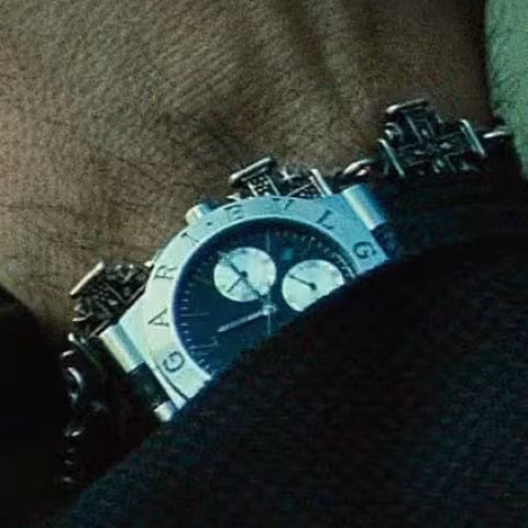 Bulgari Diagono close-up