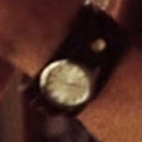 Unidentified watch close-up