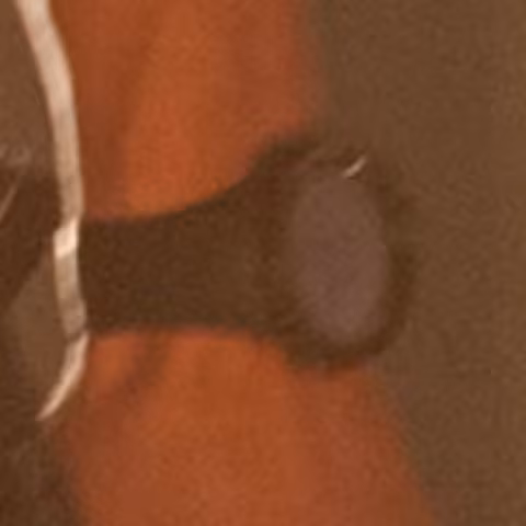 Unidentified watch close-up