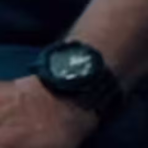 Casio SGW-450H-2B close-up